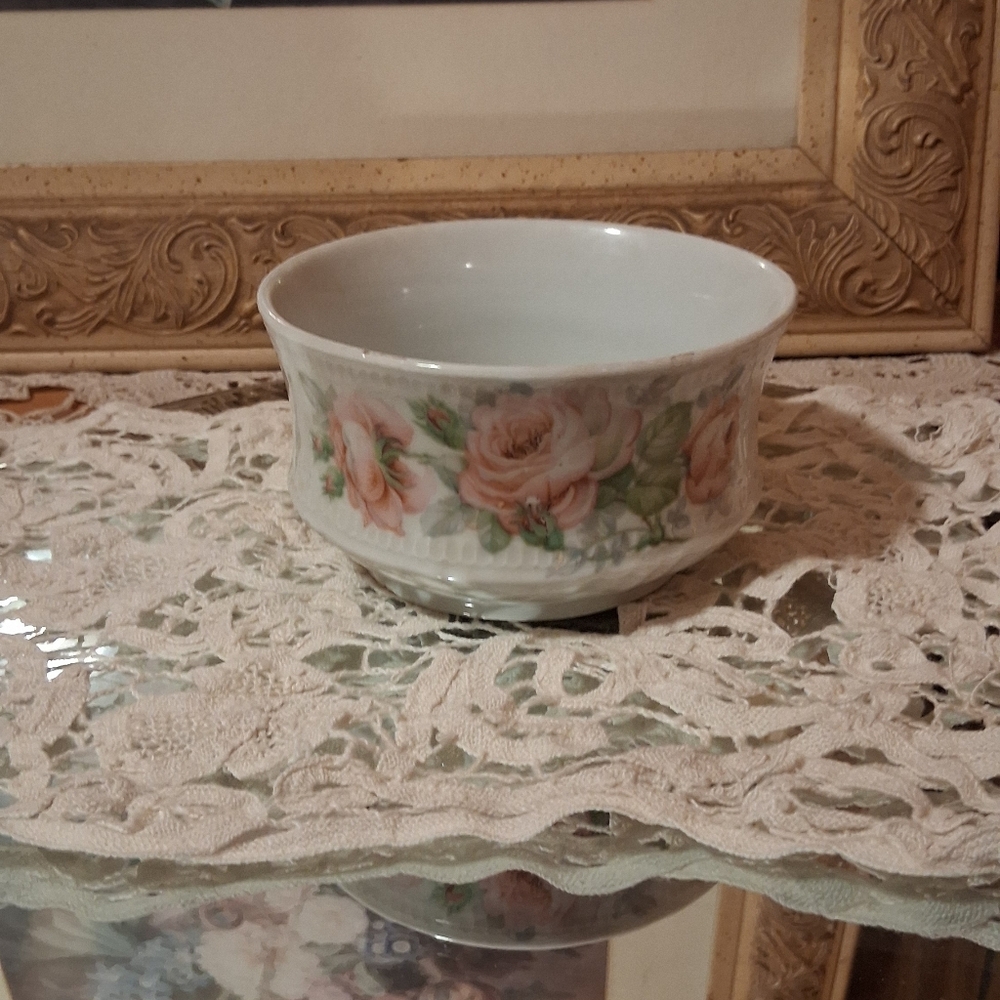 Vintage Decorative Bowl